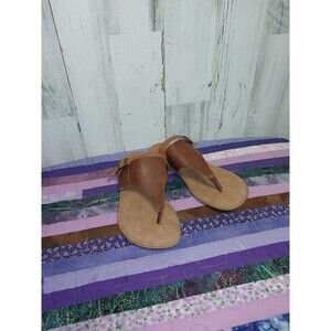 B.o.c. Brown Mya Thong Sandals Size 8M